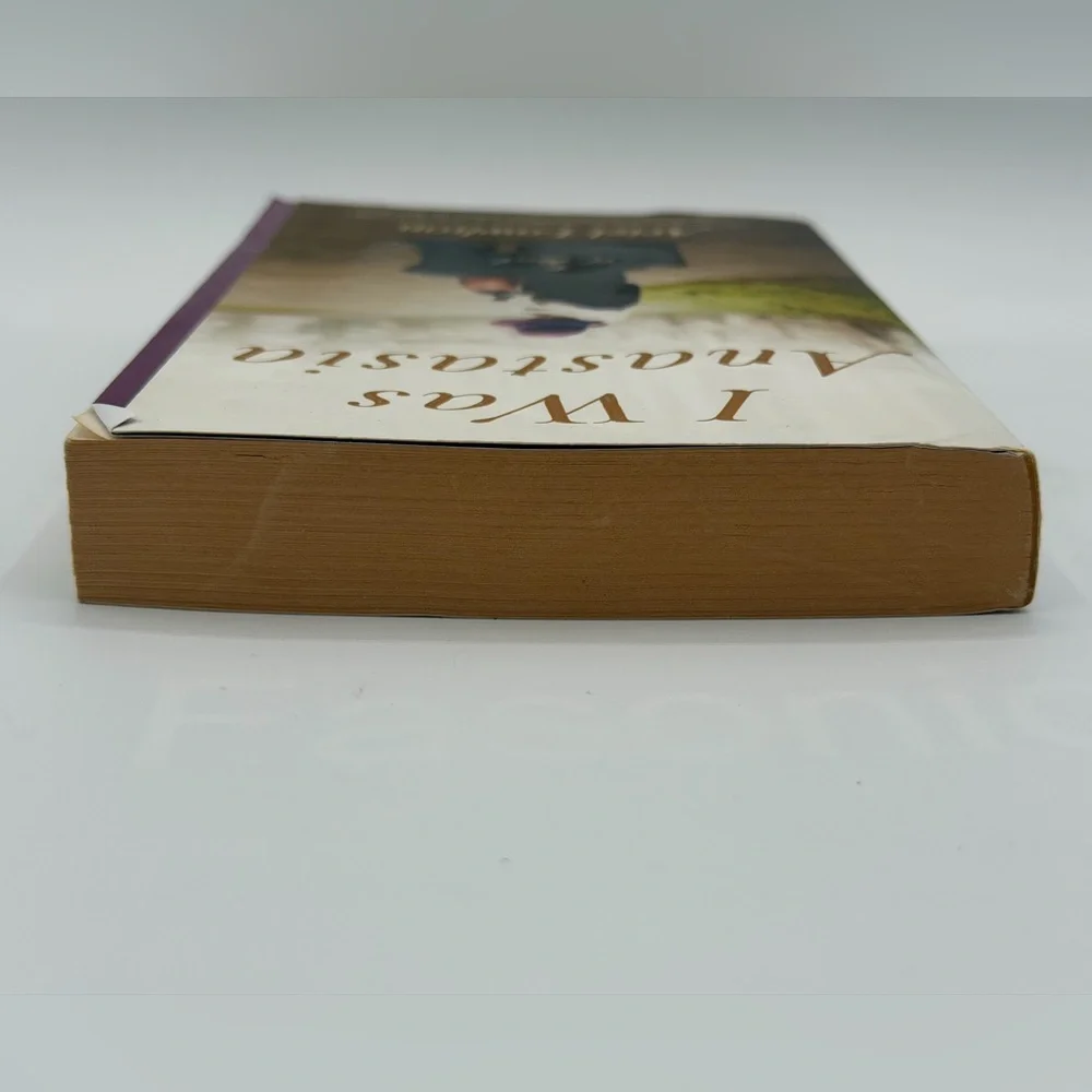 I Was Anastasia A Novel by Ariel Lawhon (Paperback Book, 2018)